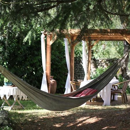 Bed and Breakfast Puypinet Tocane-Saint-Apre Екстер'єр фото
