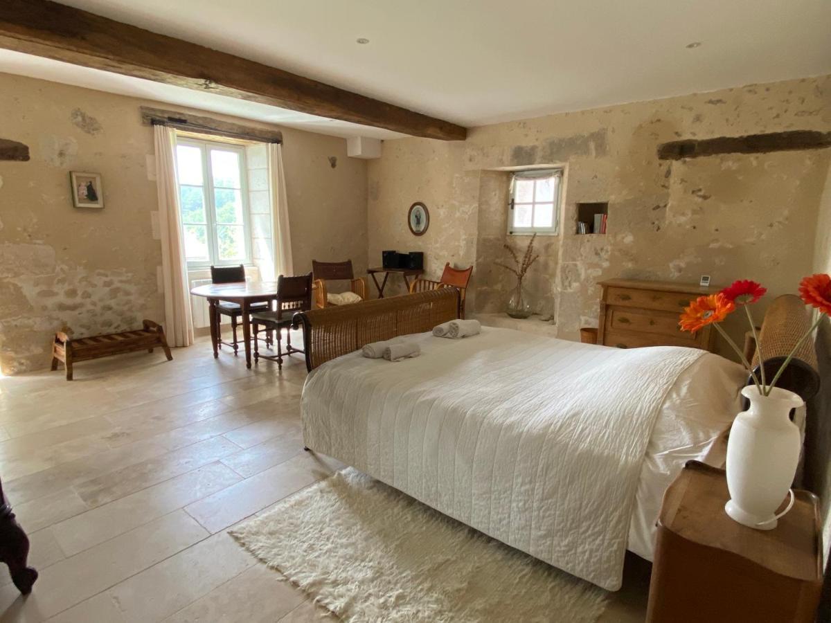 Bed and Breakfast Puypinet Tocane-Saint-Apre Екстер'єр фото