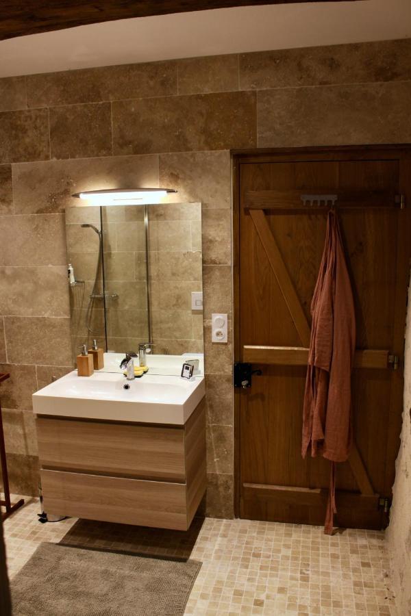 Bed and Breakfast Puypinet Tocane-Saint-Apre Екстер'єр фото