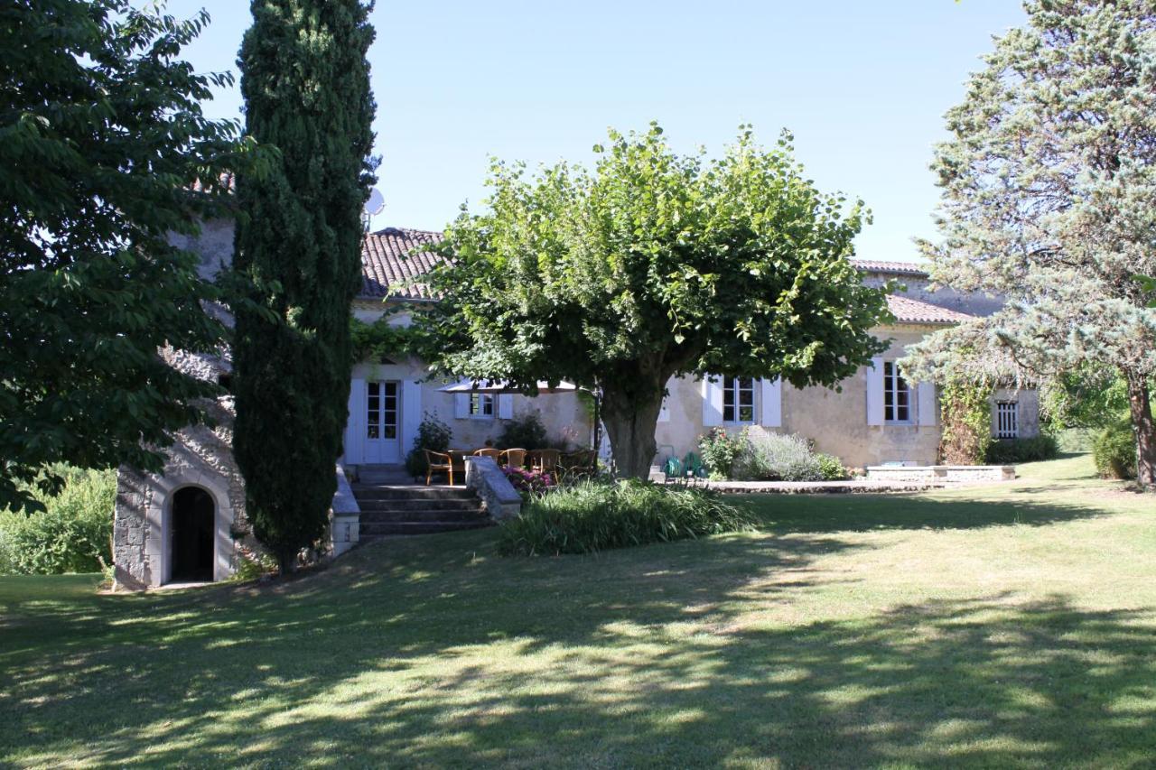 Bed and Breakfast Puypinet Tocane-Saint-Apre Екстер'єр фото
