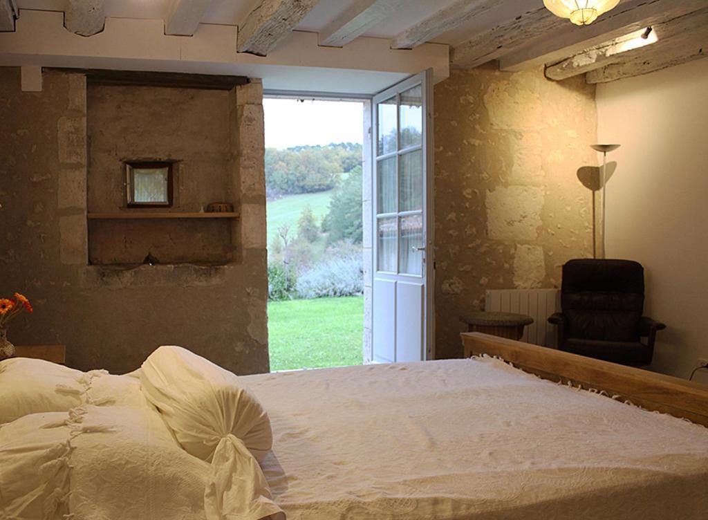 Bed and Breakfast Puypinet Tocane-Saint-Apre Екстер'єр фото