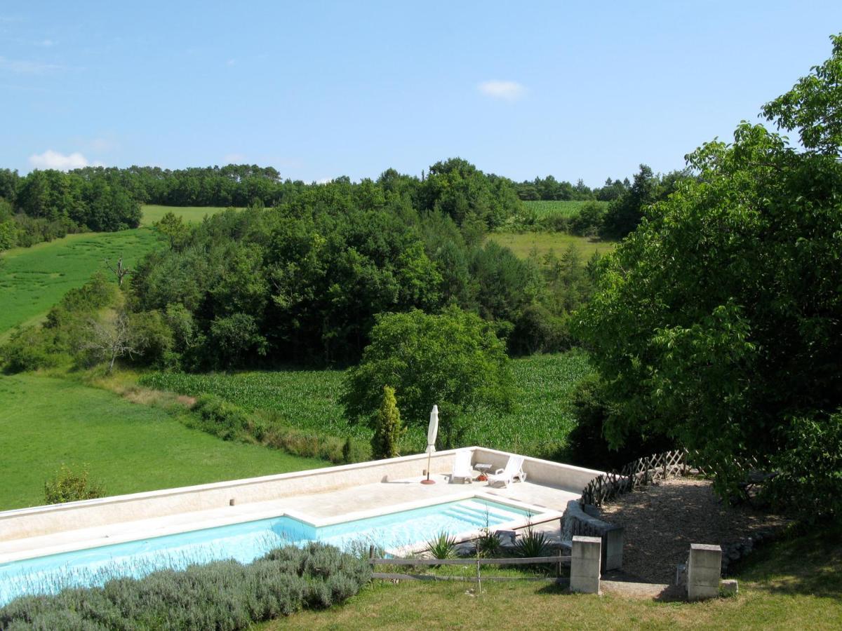 Bed and Breakfast Puypinet Tocane-Saint-Apre Екстер'єр фото