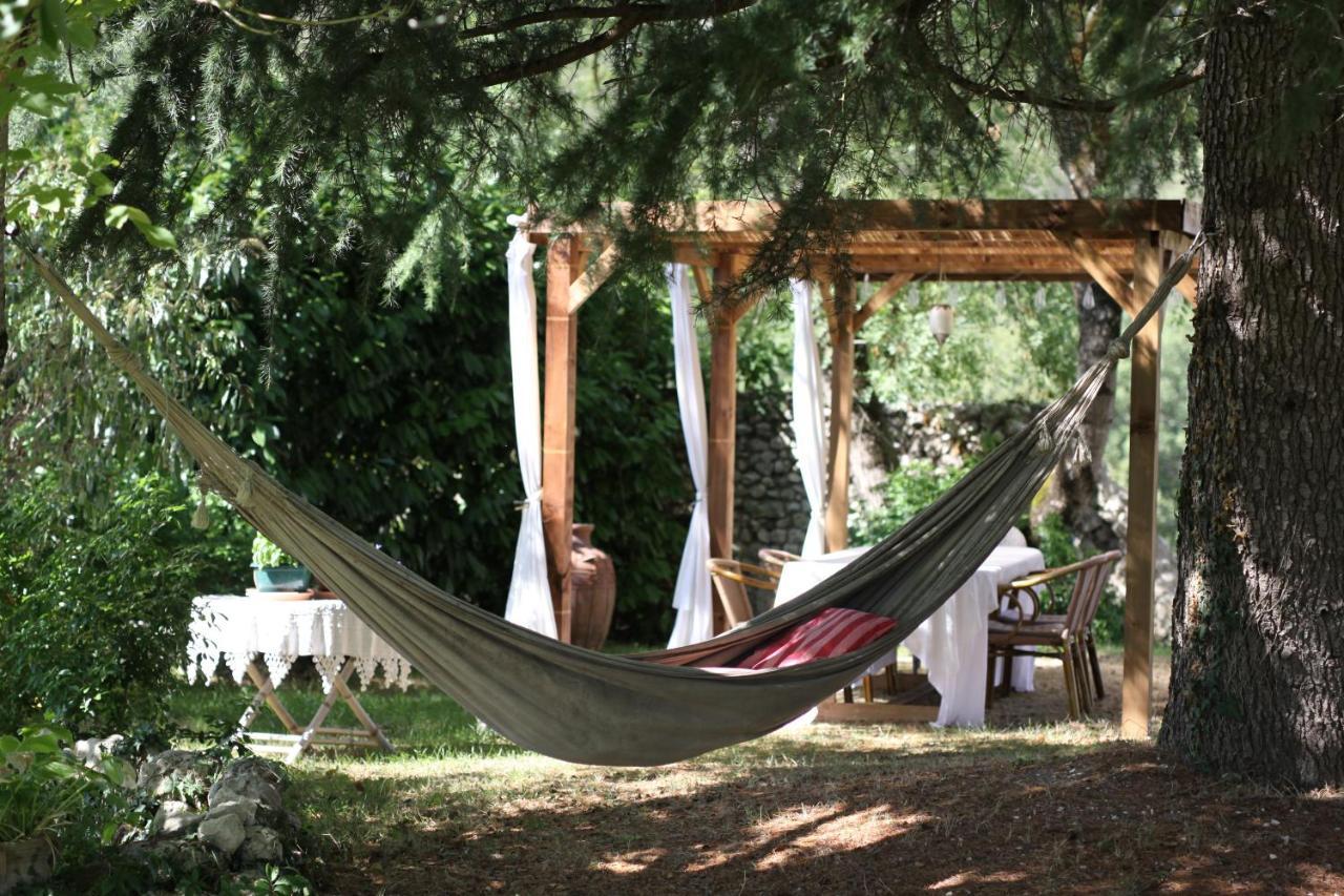 Bed and Breakfast Puypinet Tocane-Saint-Apre Екстер'єр фото
