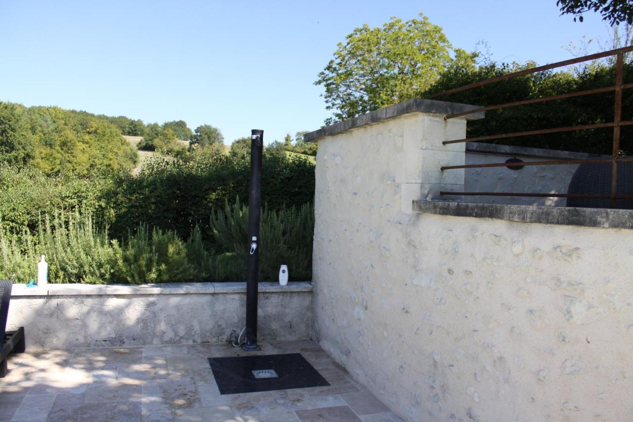 Bed and Breakfast Puypinet Tocane-Saint-Apre Екстер'єр фото