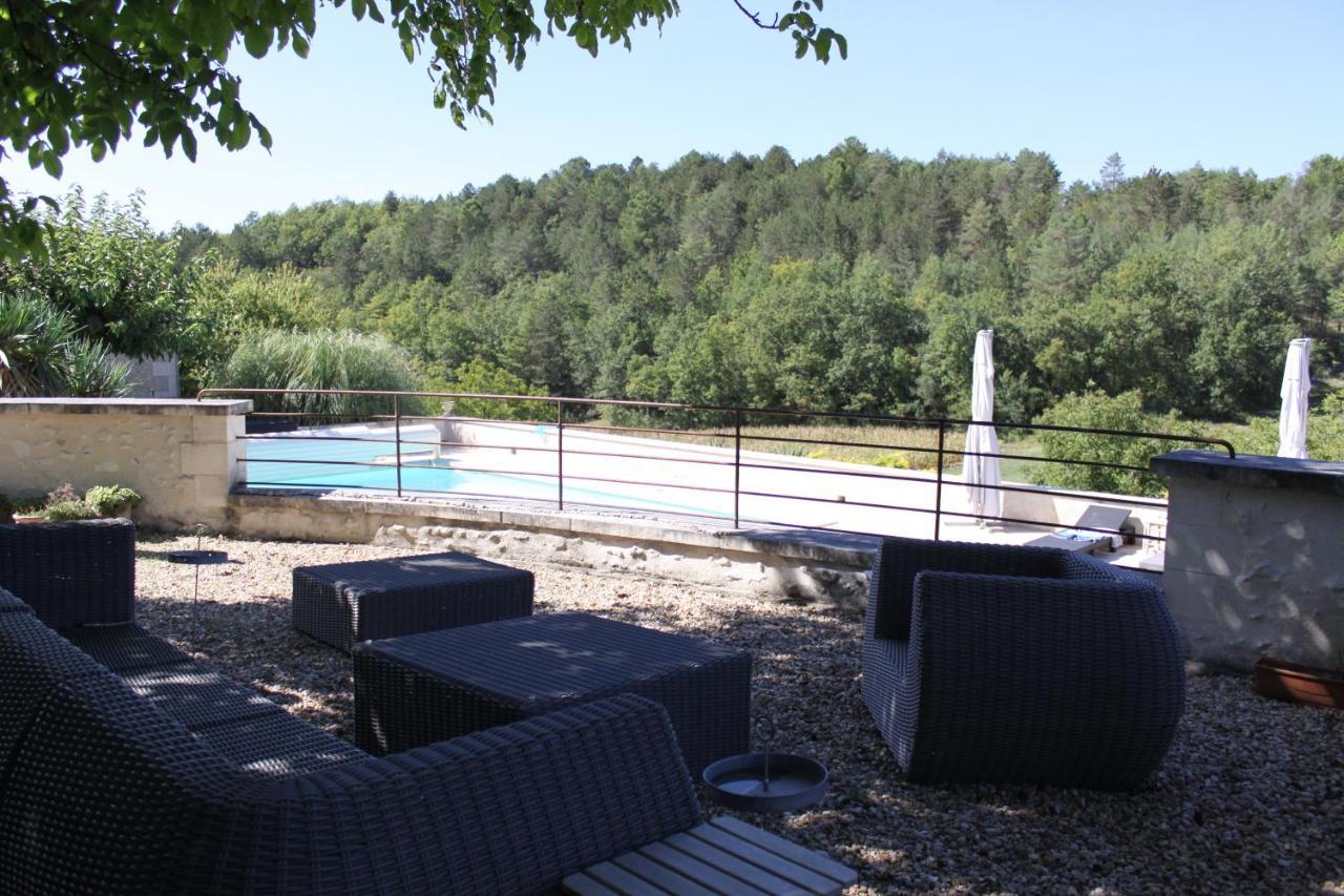 Bed and Breakfast Puypinet Tocane-Saint-Apre Екстер'єр фото