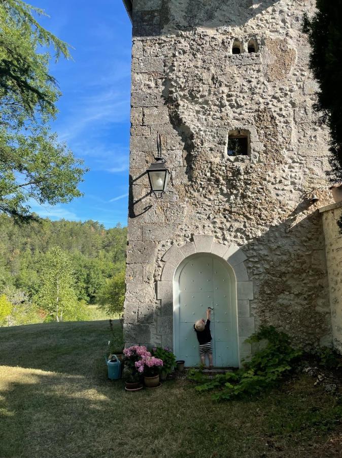 Bed and Breakfast Puypinet Tocane-Saint-Apre Екстер'єр фото
